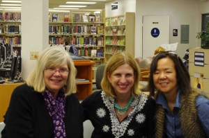 Penny, Jessica, and Tomoko in Santee_mamalita