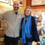 David W and Jessica at Collected Works Santa Fe_mamalita