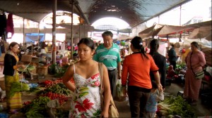 #1 - Fang Lee in market. Photo courtesy of Linda Goldstein Knowlton