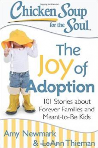 chicken soup_joy of adoption