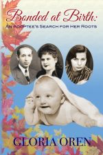 Bonded at Birth cover_Gloria Oren